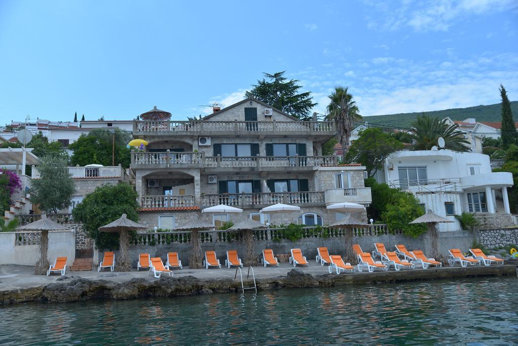 Apartments Palace Mira Mare Tivat Eksteriør bilde