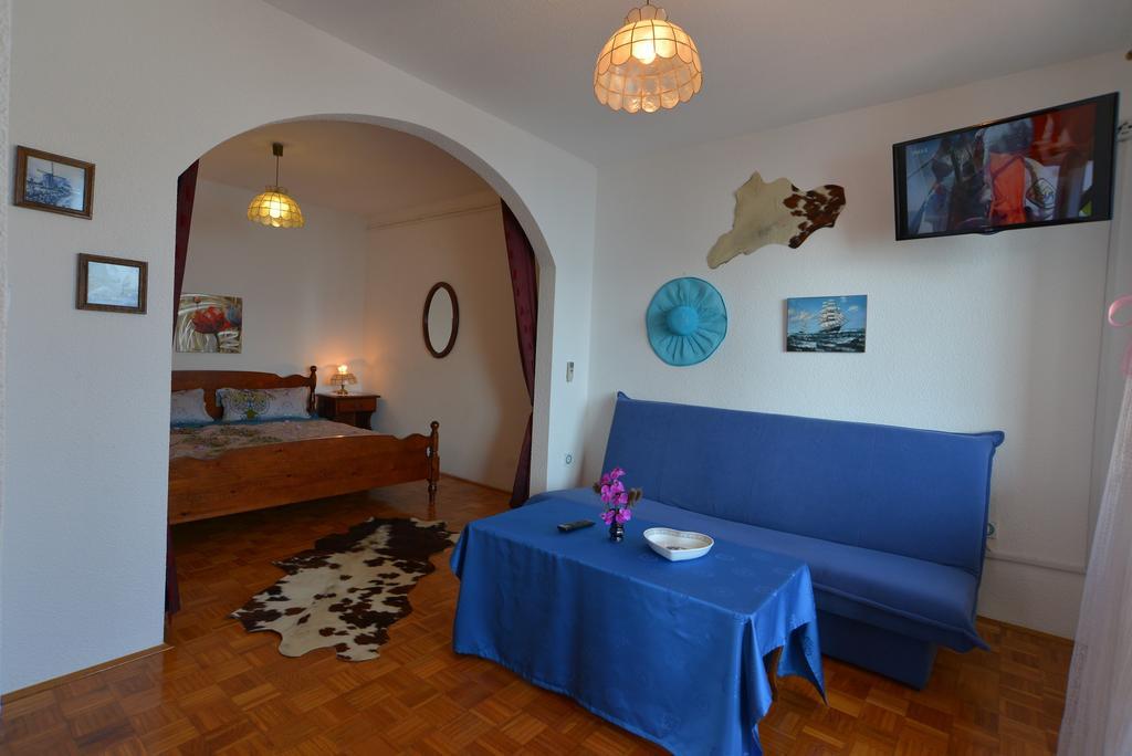 Apartments Palace Mira Mare Tivat Rom bilde