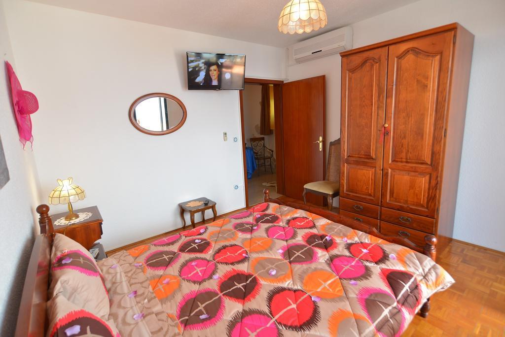 Apartments Palace Mira Mare Tivat Eksteriør bilde