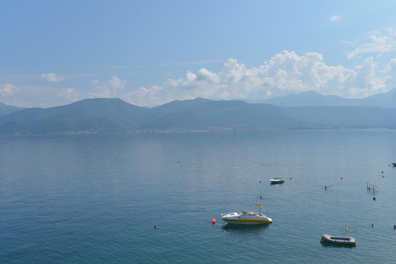 Apartments Palace Mira Mare Tivat Eksteriør bilde